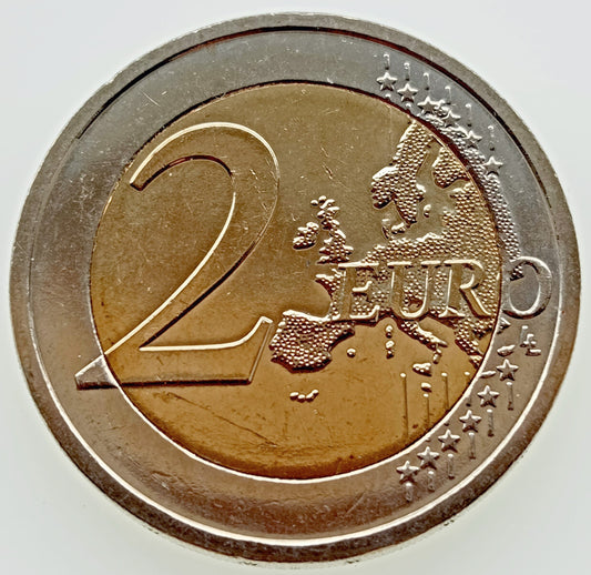 Irlandia 2 euro 2012