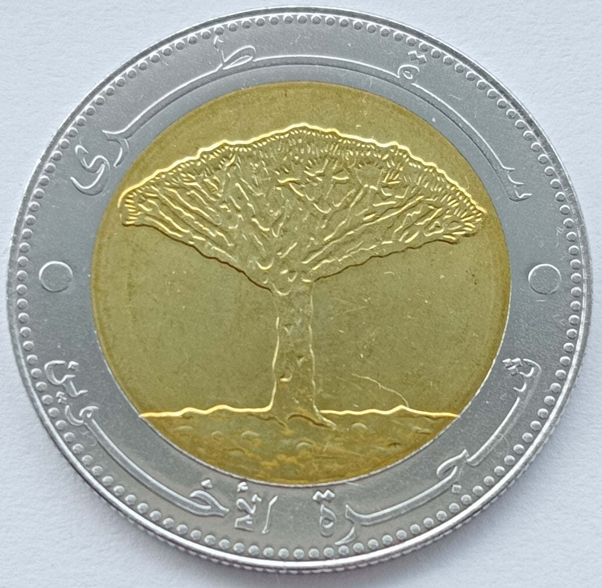 Jemen 20 Riali 2004