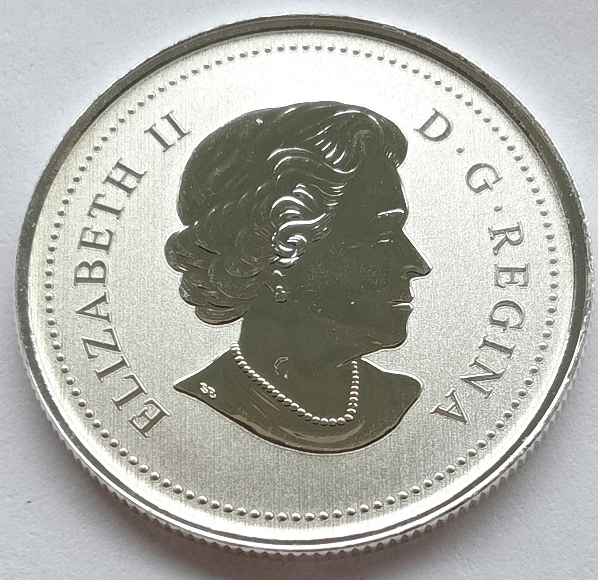 Kanada 20 Dolarów 2012