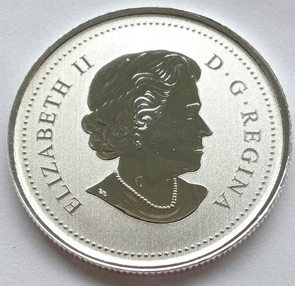 Kanada 20 Dolarów 2012