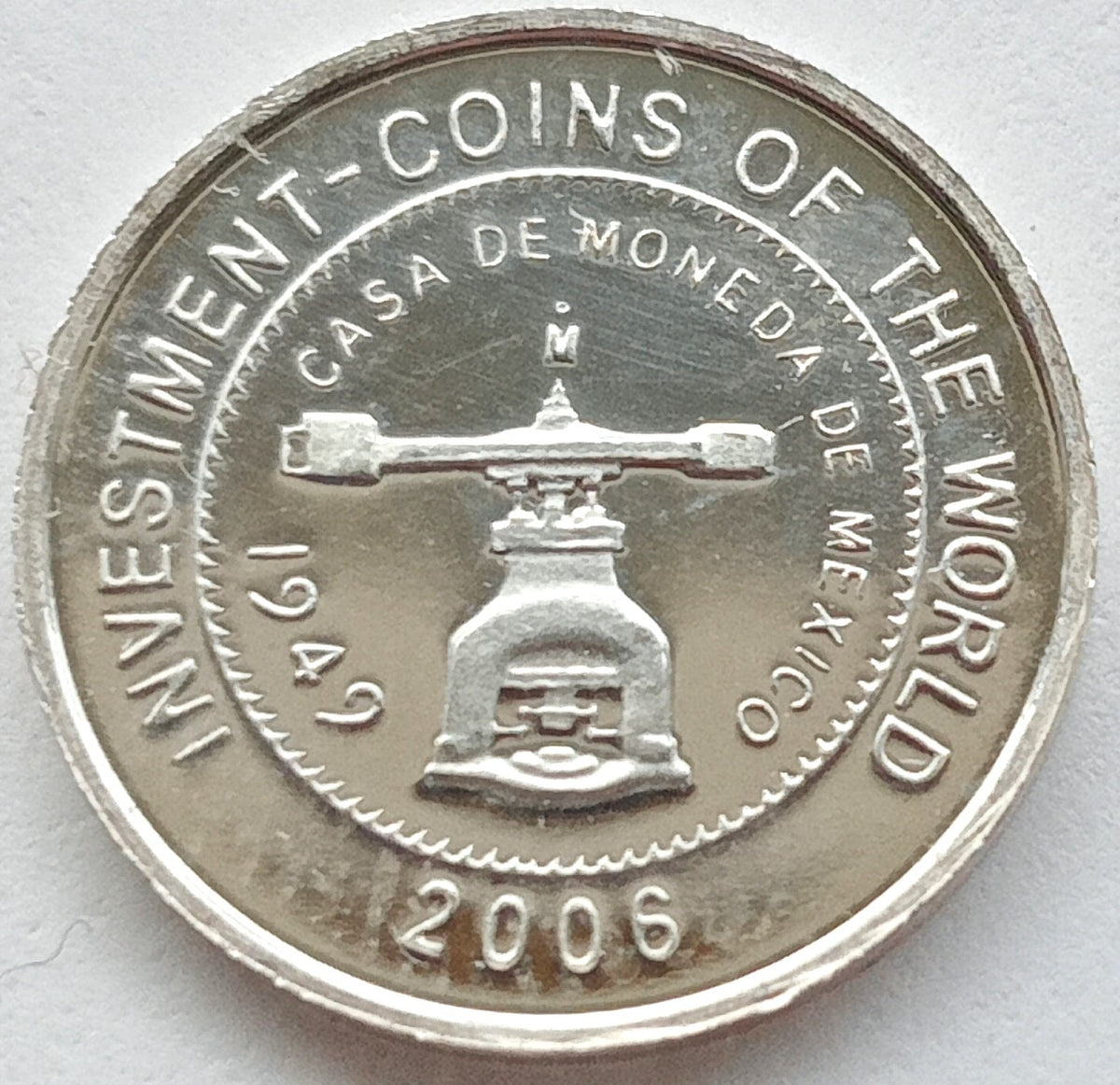 Malawi 5 Kwacha 2006 Prasa