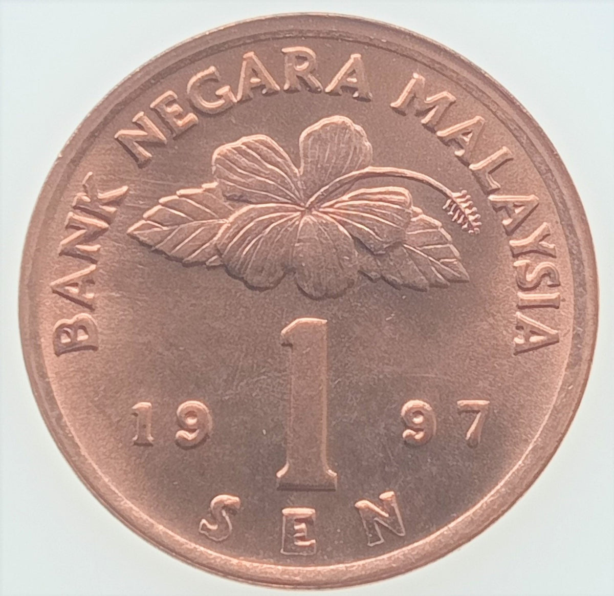 Malezja 1 Sen 1997