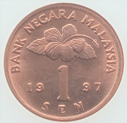 Malezja 1 Sen 1997