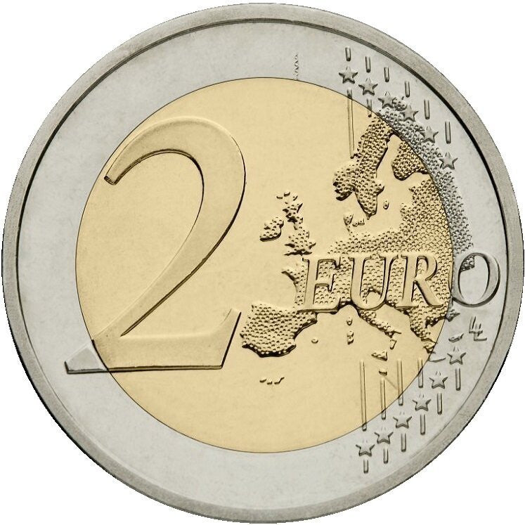 Malta 2 euro 2020 Świątynie Skorba