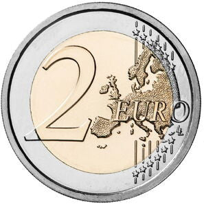 Malta 2 euro 2023 Mikołaj Kopernik 1473-1543