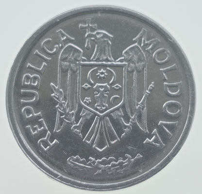 Mołdawia 10 Bani 2011