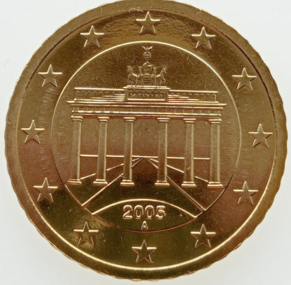 Niemcy 50 Euro Cent 2005