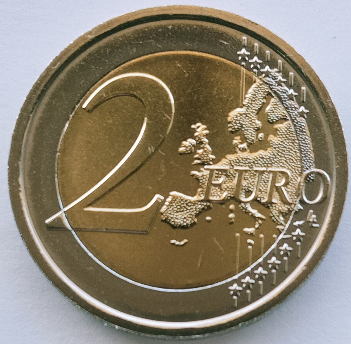 Portugalia 2 euro 2023 Światowe Dni Młodzieży 2023 Lizbona