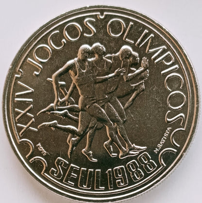 Portugalia 250 Escudo 1988