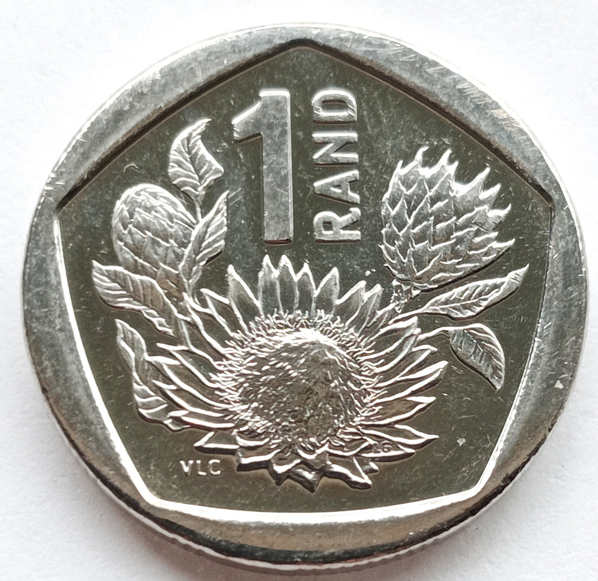 Republika Południowej Afryki 1 Rand 2024