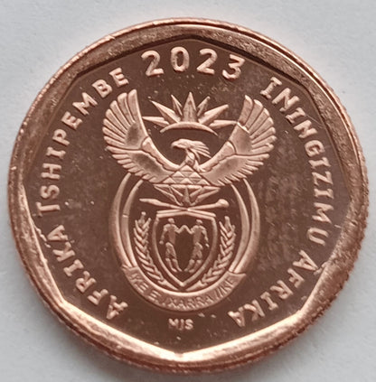 Republika Południowej Afryki 10 Cent 2023
