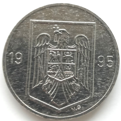 Rumunia 10 lei 1995 Republika Rumunii