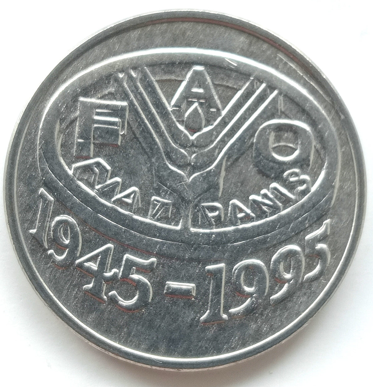 Rumunia 10 lei 1995