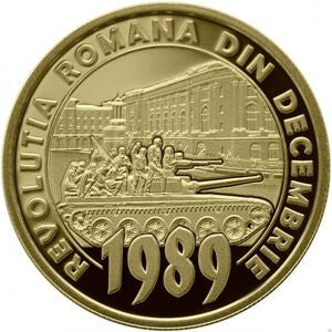 Rumunia 50 Bani 2019