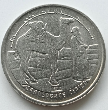 Sahara Zachodnia 2 Peset 1992