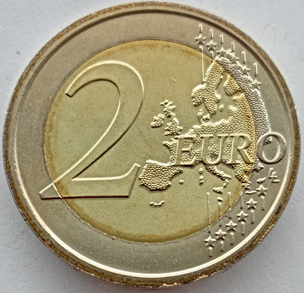 San Marino 2 Euro 2008