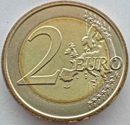 San Marino 2 Euro 2008