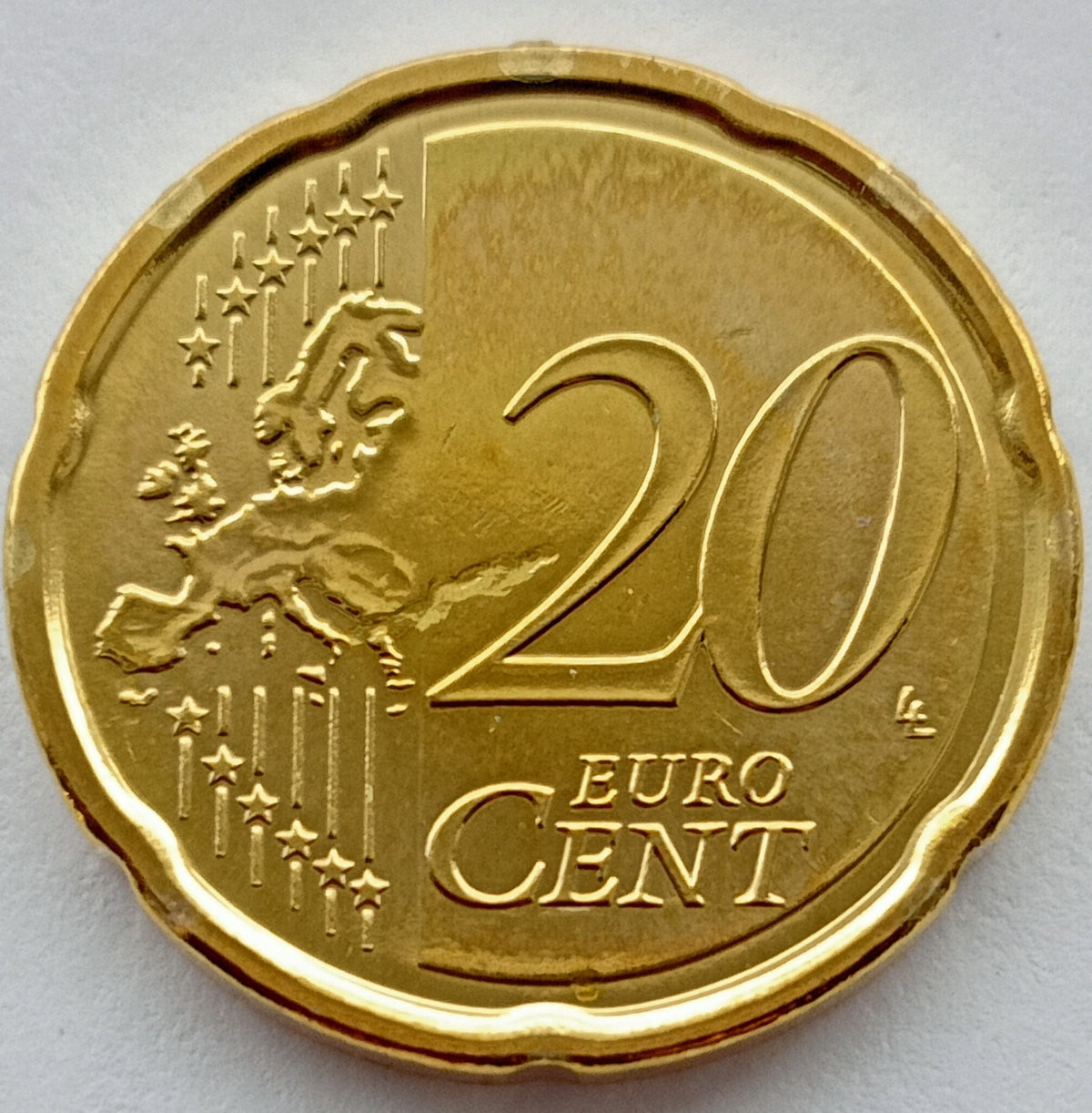 San Marino 20 Eurocentów 2009