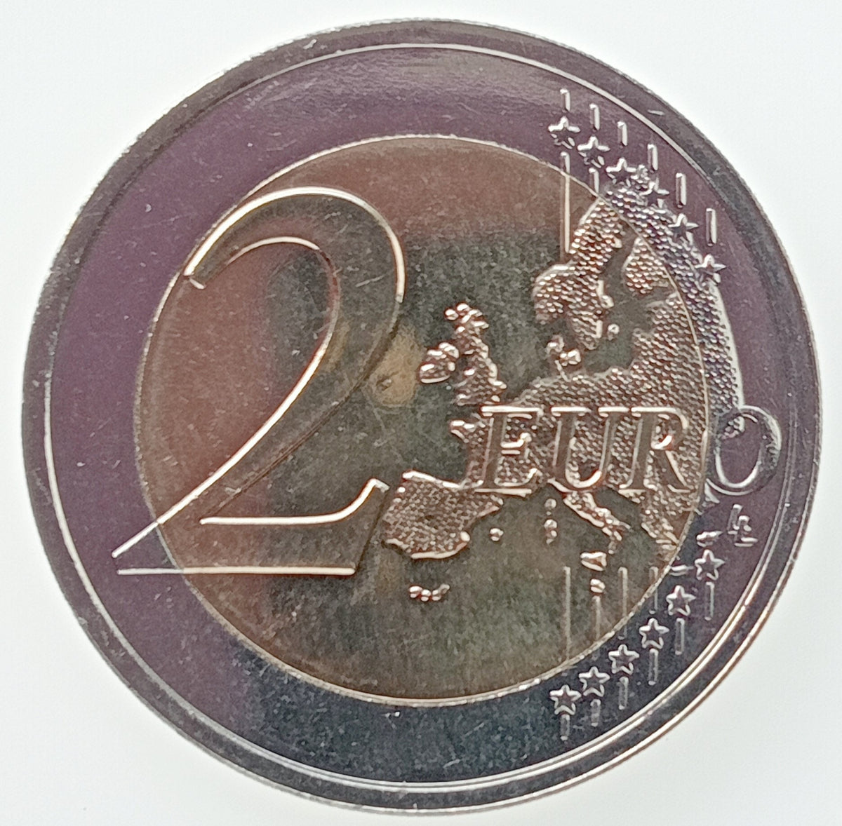 Słowenia 2 euro 2022