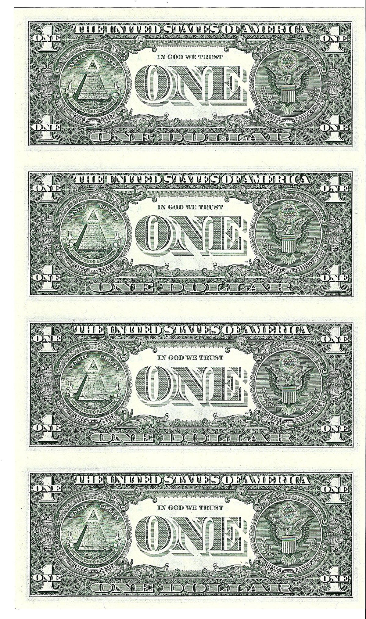 Stany Zjednoczone 1 Dolar 1985 - UNC