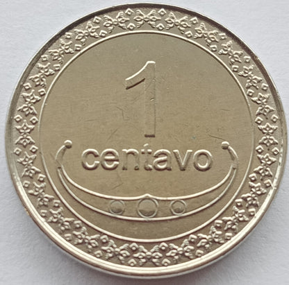 Timor Wschodni 1 Centavo 2004