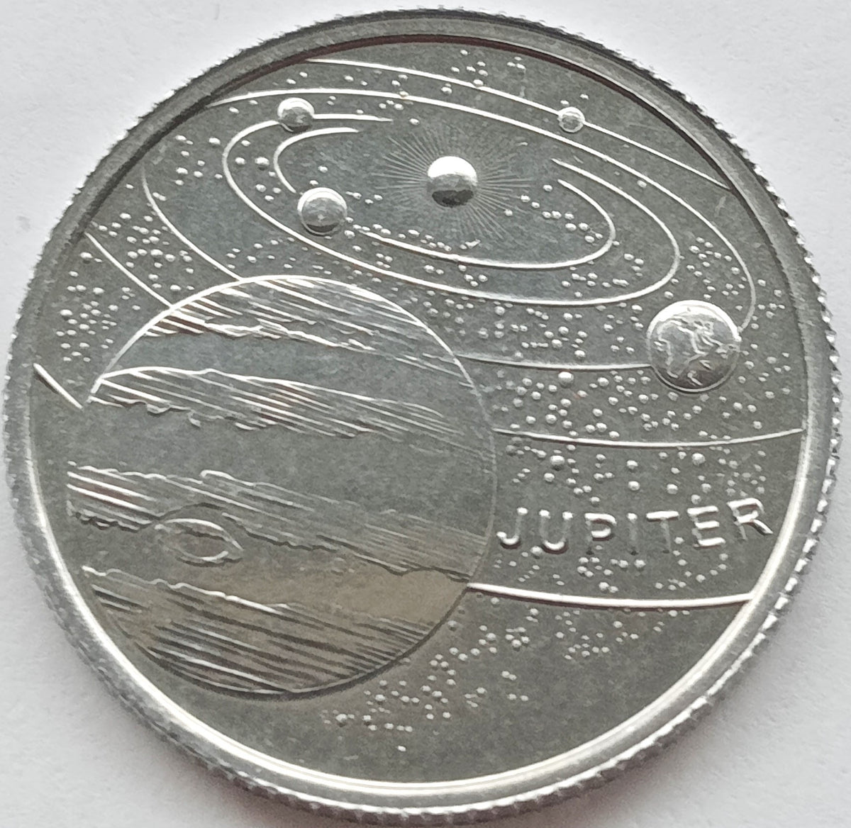 Turcja 1 Kurusz 2022 Jowisz