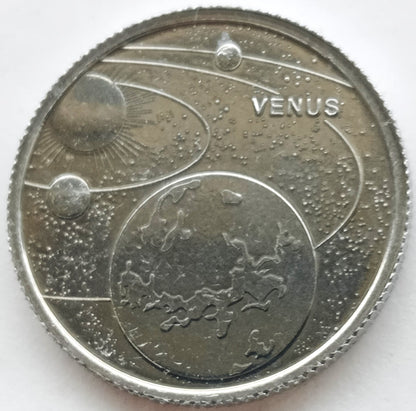 Turcja 1 Kurusz 2022 Wenus