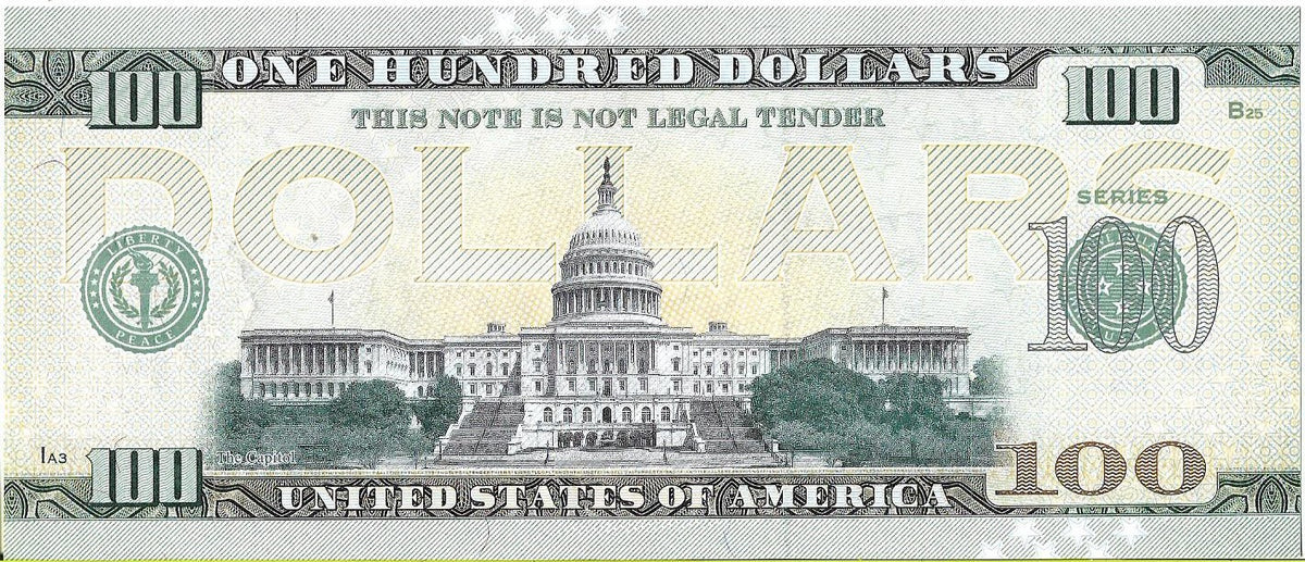 USA 100 Dolarów 2022 Idaho Commemorative Dollar