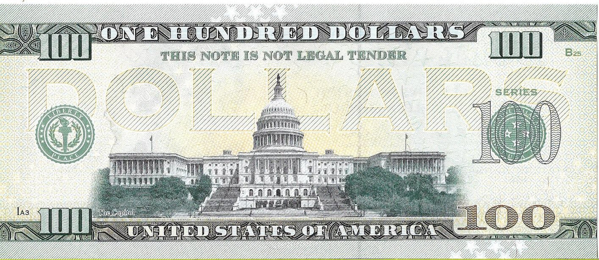 USA 100 Dolarów 2022 Kansas Commemorative Dollar