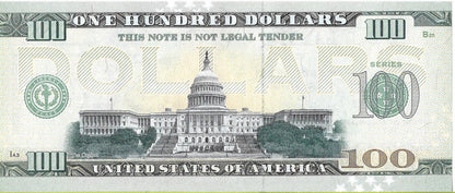 USA 100 Dolarów 2022 Michigan Commemorative Dollar