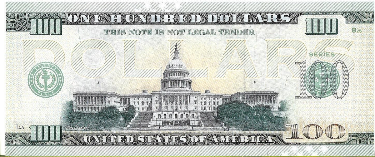 USA 100 Dolarów 2022 Montana Commemorative Dollar