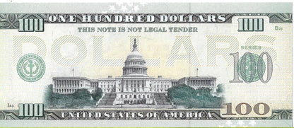 USA 100 Dolarów 2022 New Hampshire Commemorative Dollar