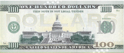 USA 100 Dolarów 2022 Texas Commemorative Dollar
