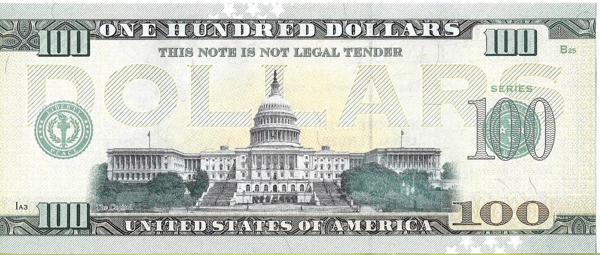 USA 100 Dolarów 2022 West Virginia Commemorative Dollar