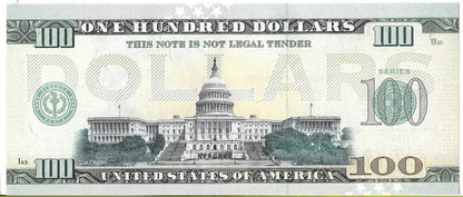 USA 100 Dolarów 2022 Wyoming Commemorative Dollar