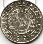 Uzbekistan 500 Sumów 2018