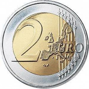 Watykan 2 euro 2005 XX Światowe Dni Młodzieży w Kolonii
