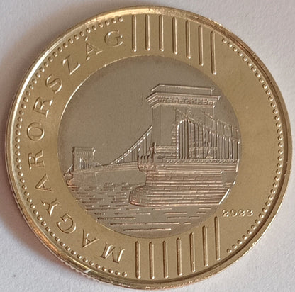 Węgry 200 Forint 2023