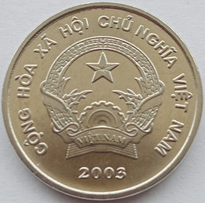 Wietnam 200 Đồng 2003